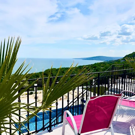 Villa The White Pearl Boutique Balçık