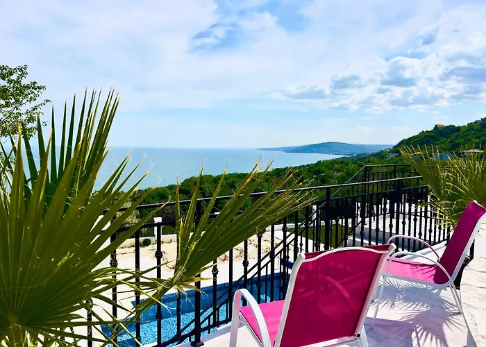 Villa The White Pearl Boutique Balçık