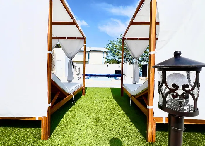 The White Pearl Boutique Villa Balçık